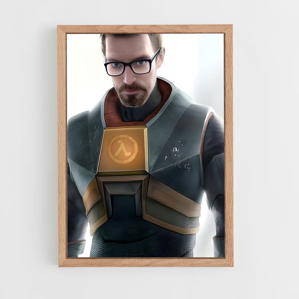 ap-gordon freeman-2 cadre Bois clair