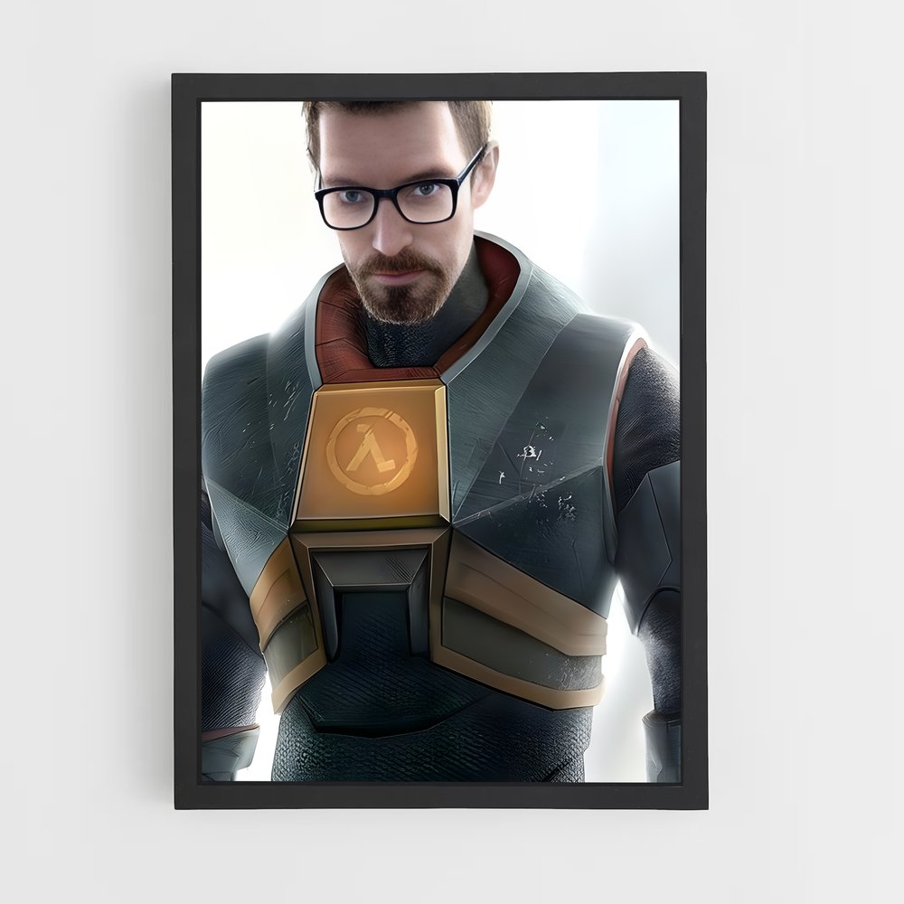 ap-gordon freeman-2 cadre Noir
