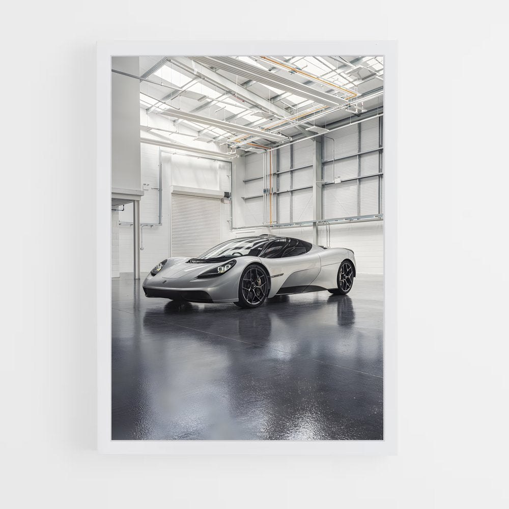ap-gordon murray-1 cadre Blanc