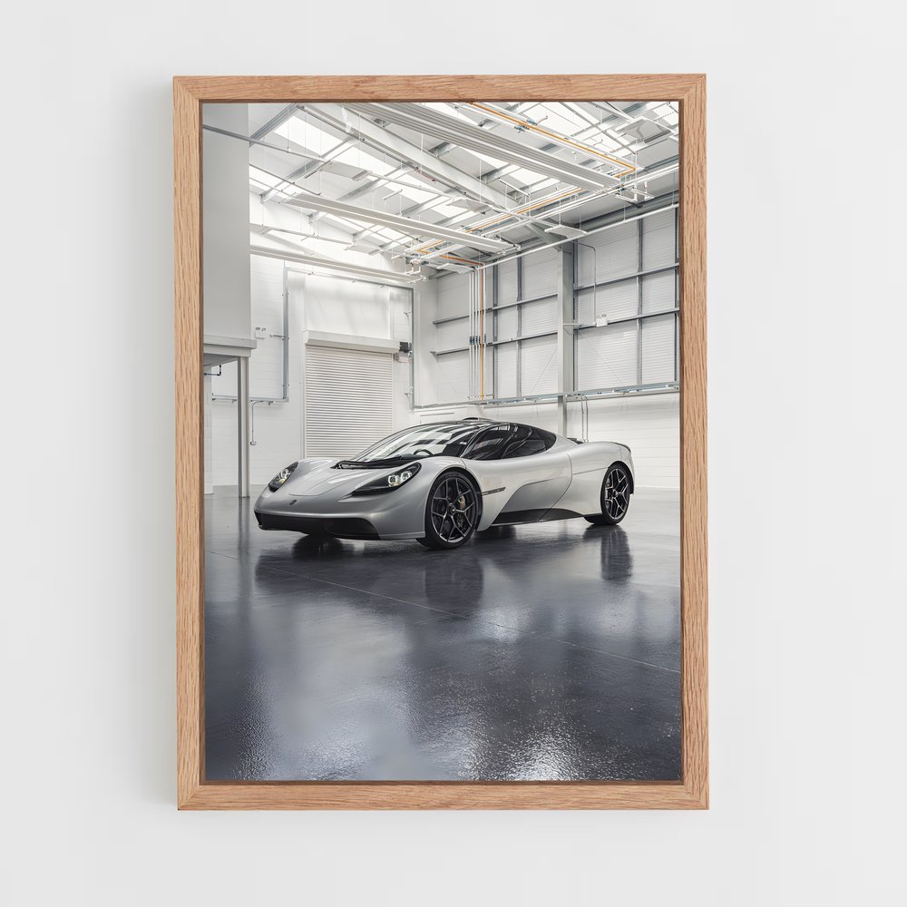 ap-gordon murray-1 cadre Bois clair