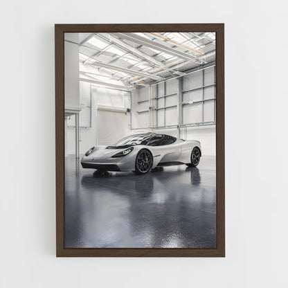 ap-gordon murray-1 cadre Bois foncé