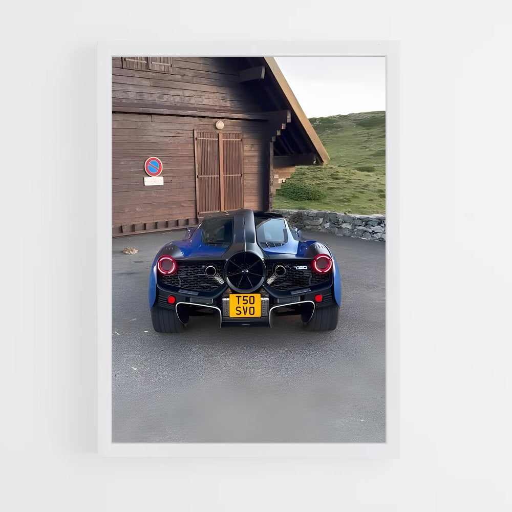 ap-gordon murray-3 cadre Blanc