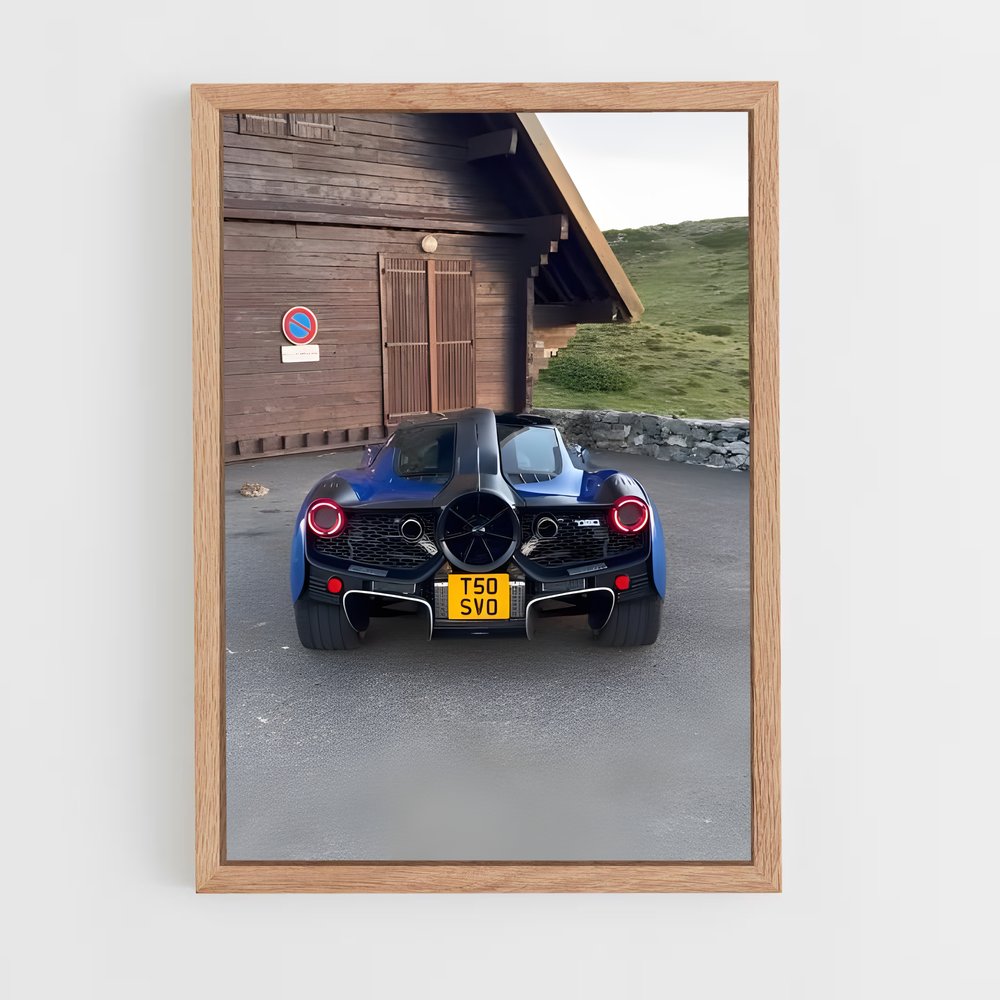 ap-gordon murray-3 cadre Bois clair