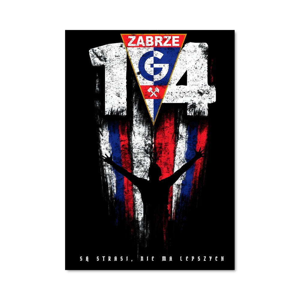 Poster Echoes of Gornik