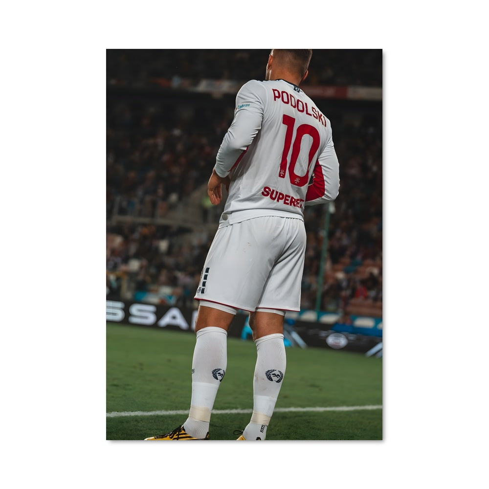 Poster Gol Gornik