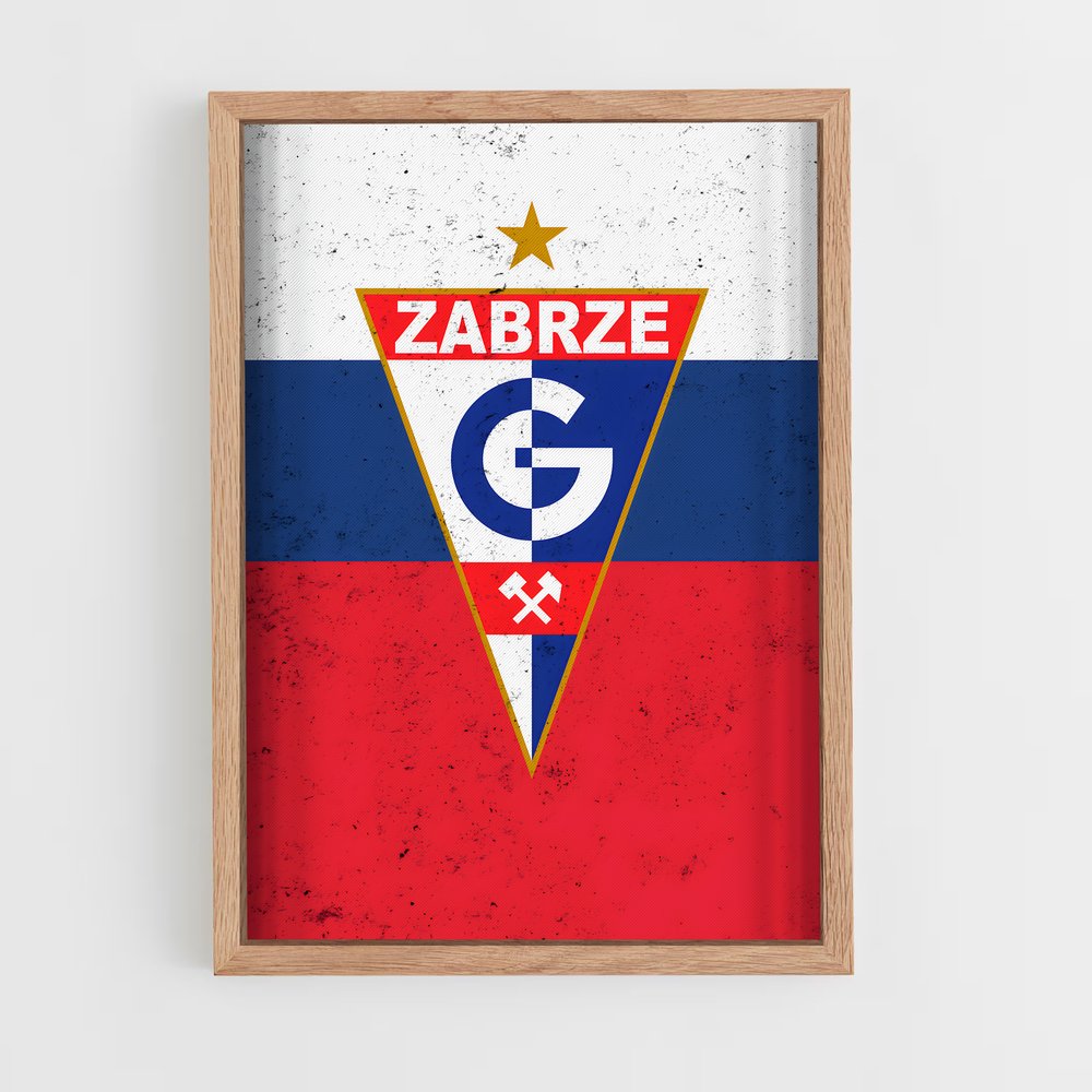 ap-gornik zabrze-6 cadre Bois clair