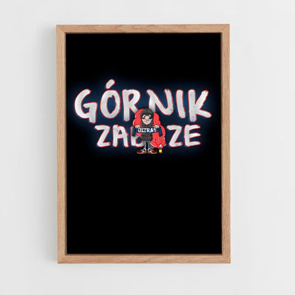 ap-gornik zabrze-7 cadre Bois clair