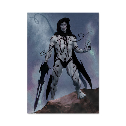 Poster Vampire Éternelle