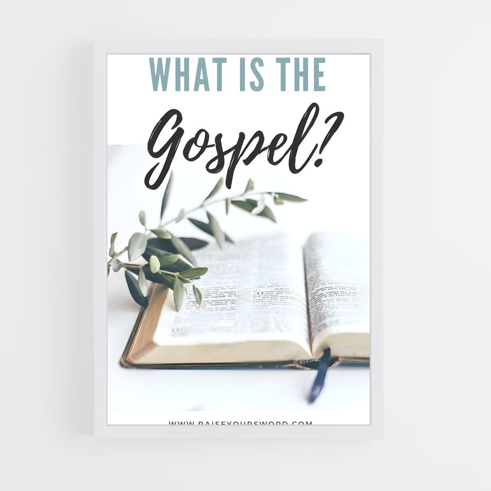ap-gospel-5 cadre Blanc