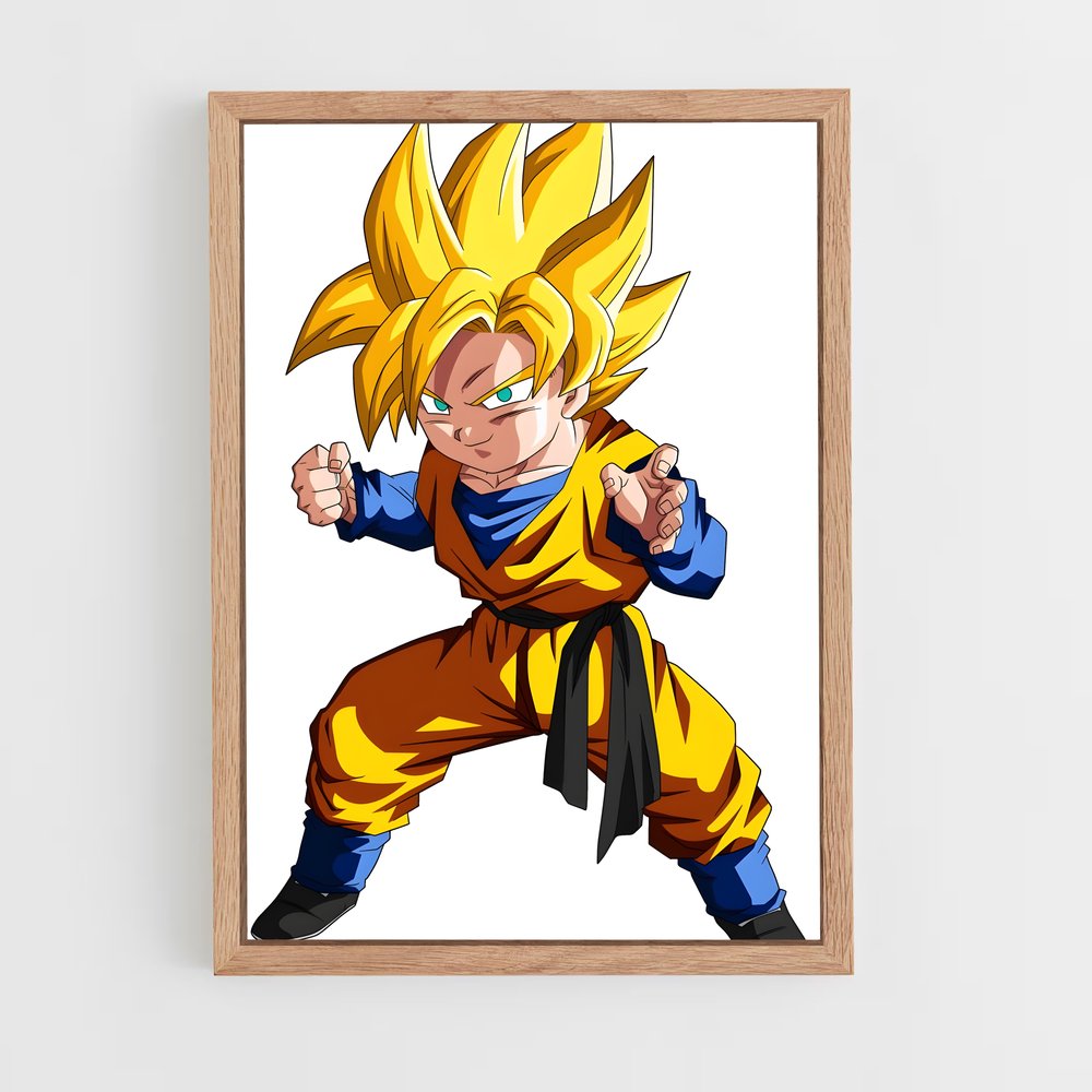 ap-goten-2 cadre Bois clair