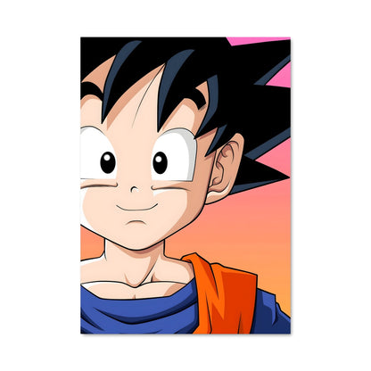 Poster Super Saiyan Power