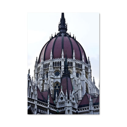 Poster La Cathédrale Éternelle