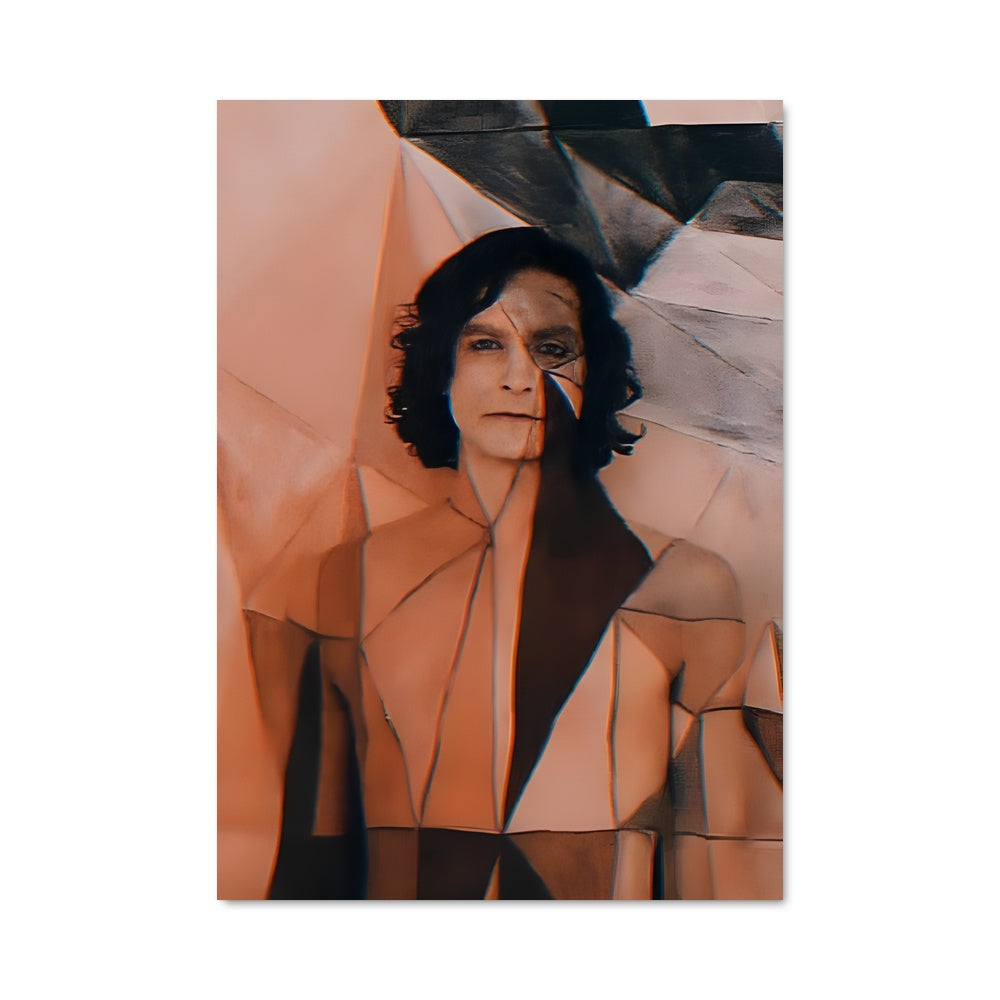 Poster Chapeau de Femme