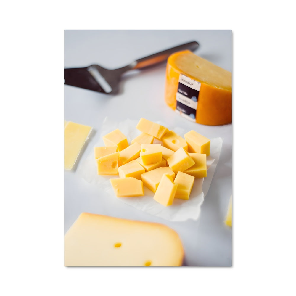 Poster Fromage en Fête