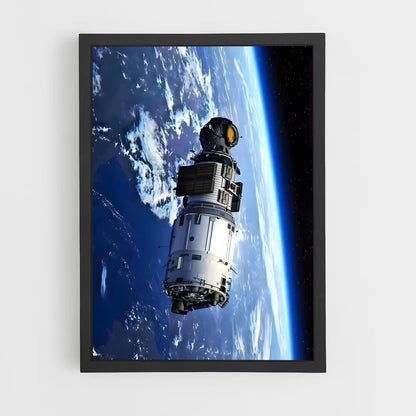 ap-gps satellite-1 cadre Noir