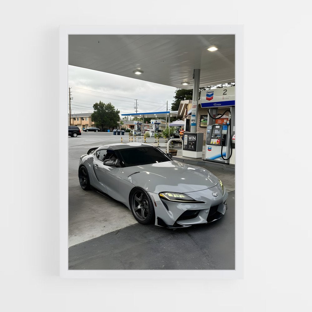 ap-gr supra-1 cadre Blanc