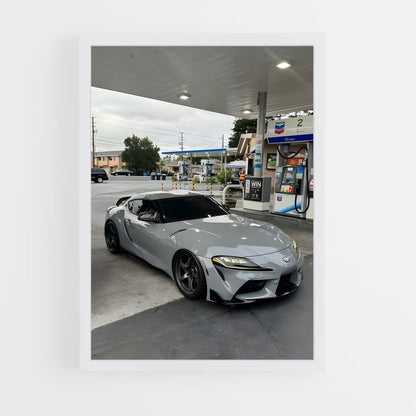 ap-gr supra-1 cadre Blanc