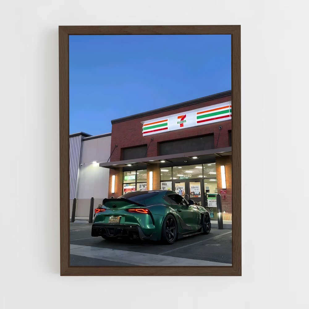 ap-gr supra-10 cadre Bois foncé