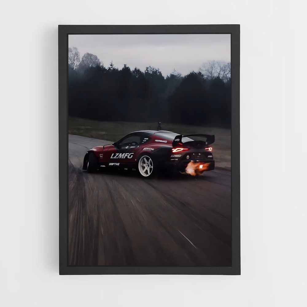ap-gr supra-3 cadre Noir