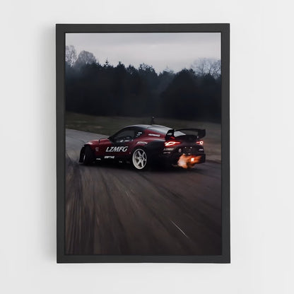 ap-gr supra-3 cadre Noir