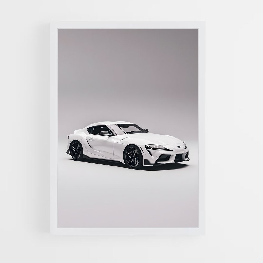 ap-gr supra-5 cadre Blanc