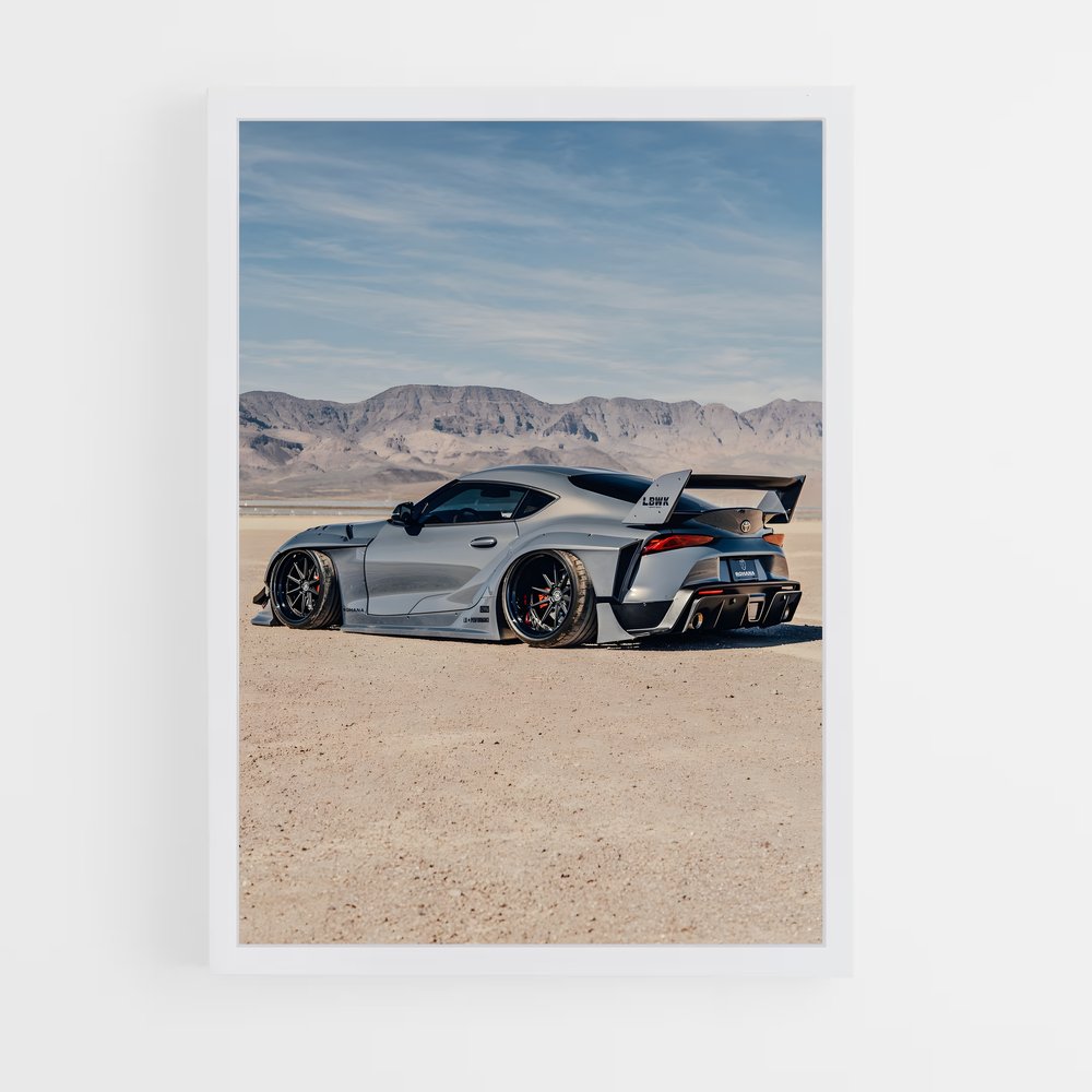 ap-gr supra-6 cadre Blanc