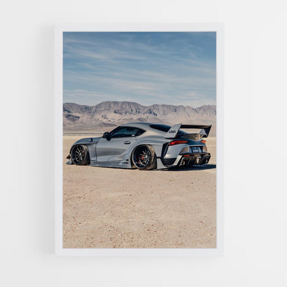 ap-gr supra-6 cadre Blanc