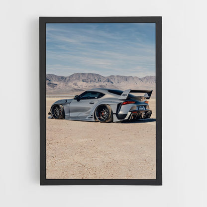 ap-gr supra-6 cadre Noir