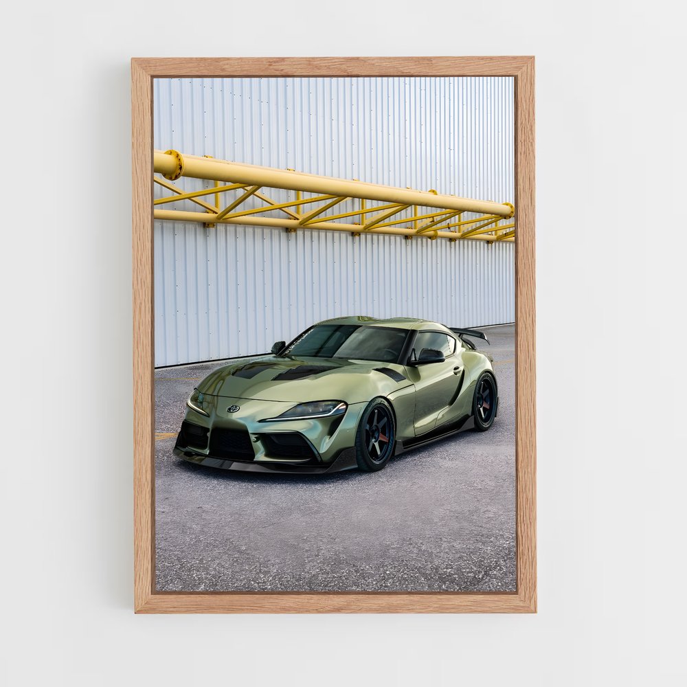 ap-gr supra-7 cadre Bois clair