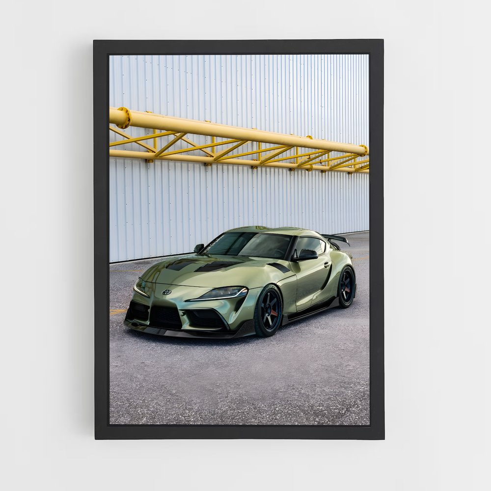 ap-gr supra-7 cadre Noir