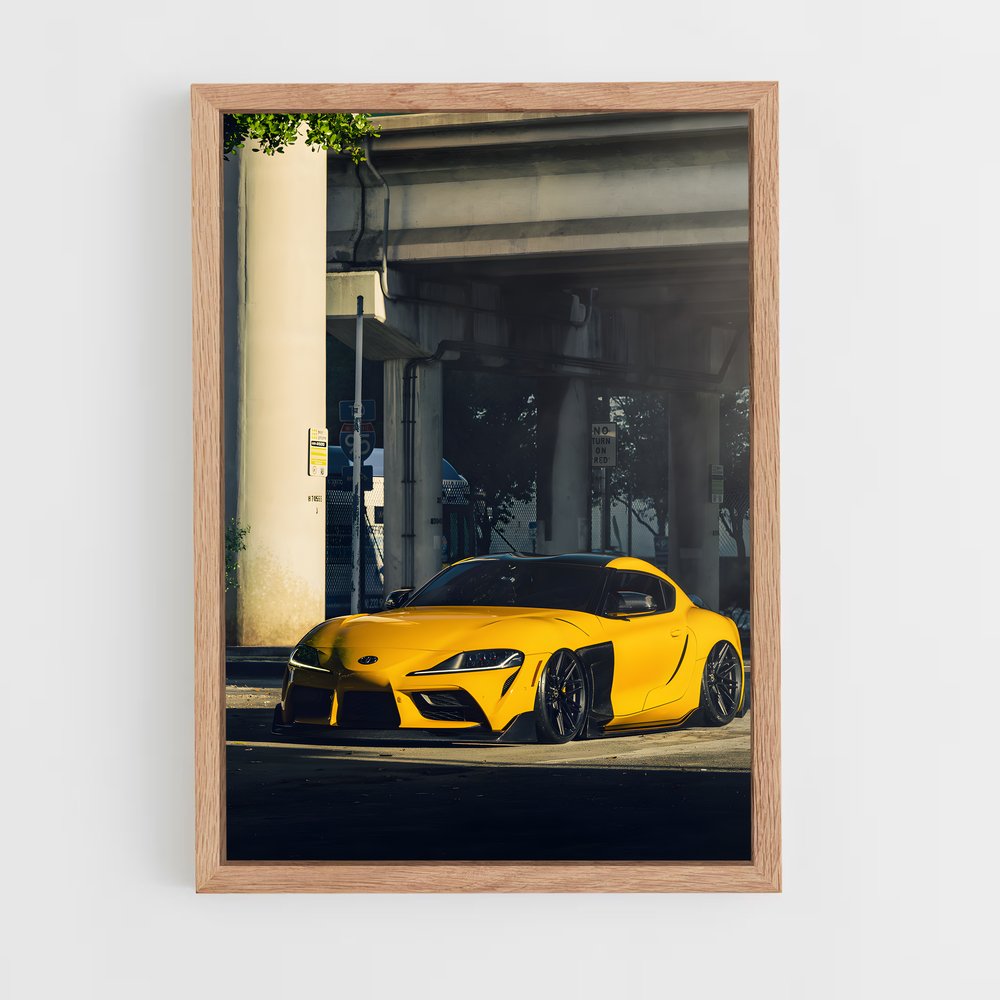 ap-gr supra-8 cadre Bois clair