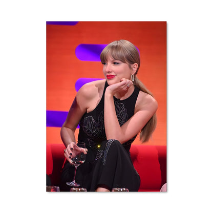 Poster Taylor Tonight