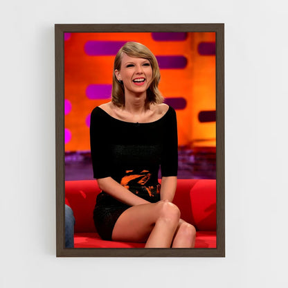 ap-graham norton-4 cadre Bois foncé