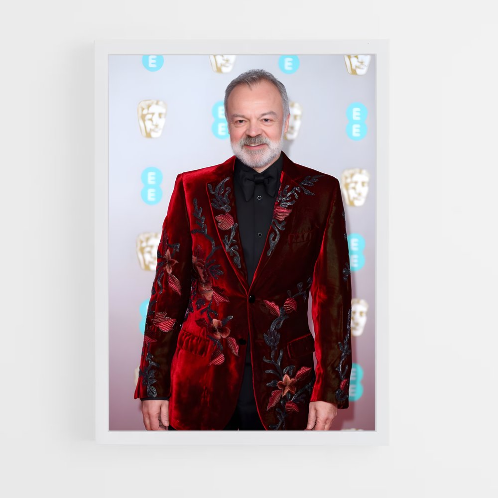 ap-graham norton-7 cadre Blanc