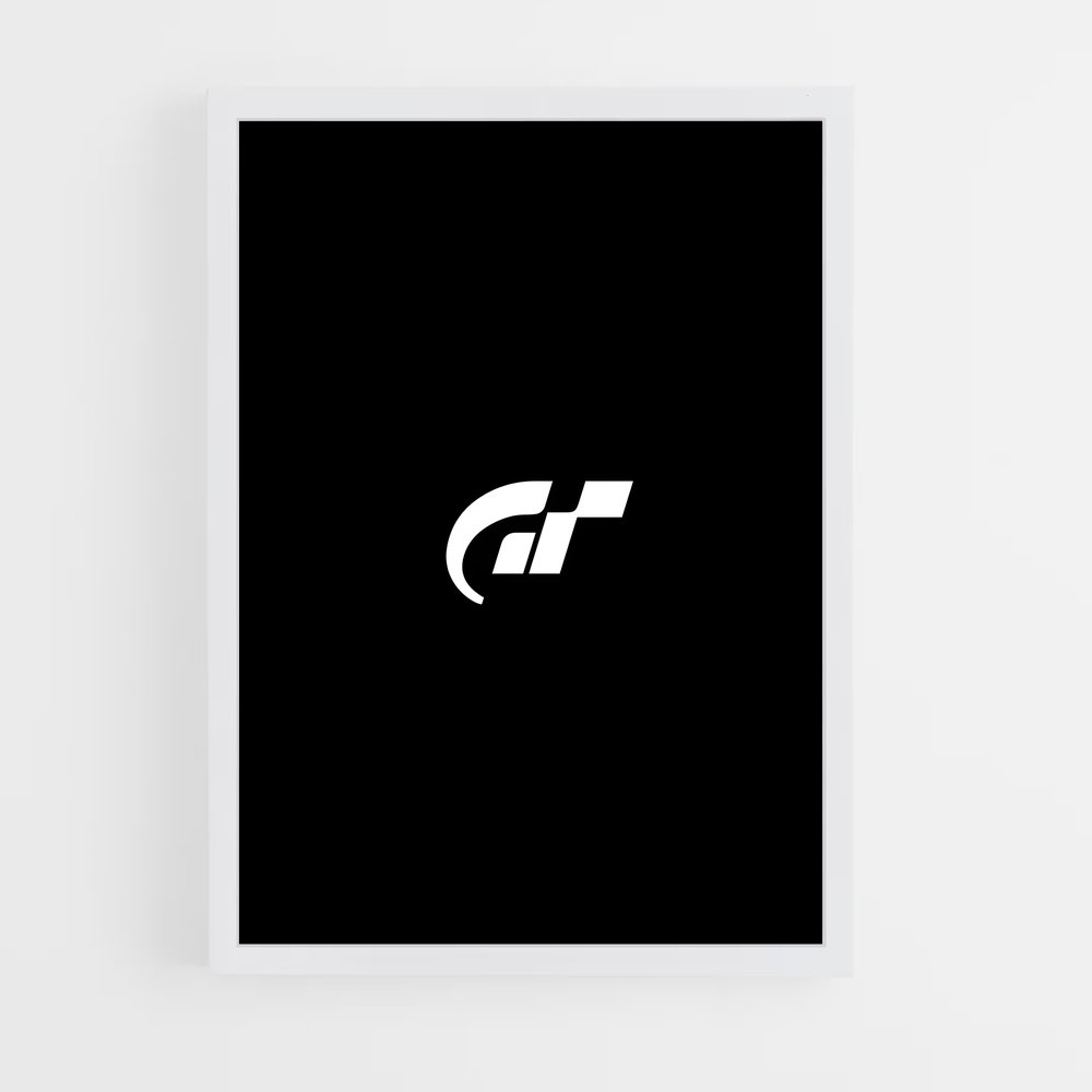 ap-gran turismo-3 cadre Blanc