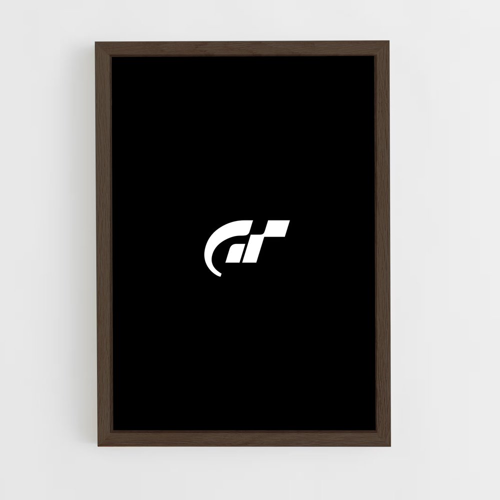 ap-gran turismo-3 cadre Bois foncé