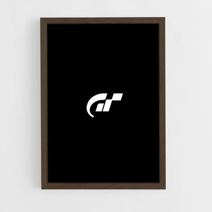 ap-gran turismo-3 cadre Bois foncé
