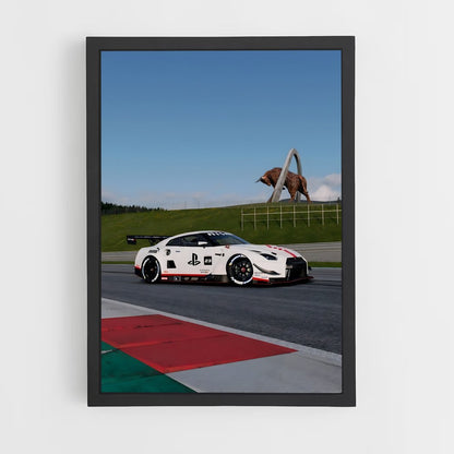 ap-gran turismo-8 cadre Noir