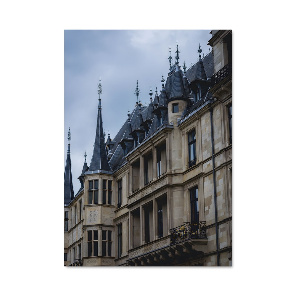 Poster L'Horloge du Palais