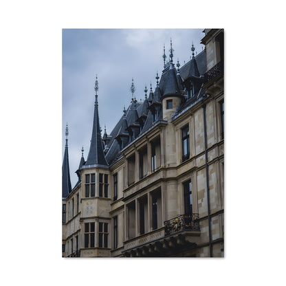 Poster L'Horloge du Palais
