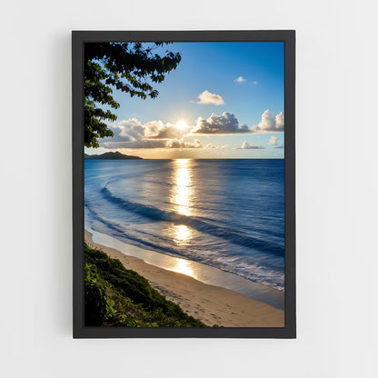 ap-grand anse beach-4 cadre Noir