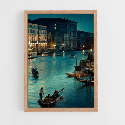 ap-grand canal-13 cadre Bois clair