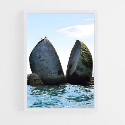 ap-granite-3 cadre Blanc