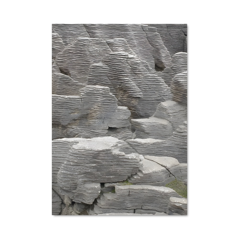 Poster Sommet de Basalte