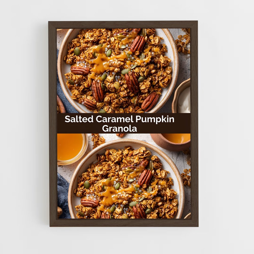 ap-granola-2 cadre Bois foncé