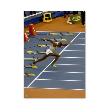 Poster Grant holloway 64346
