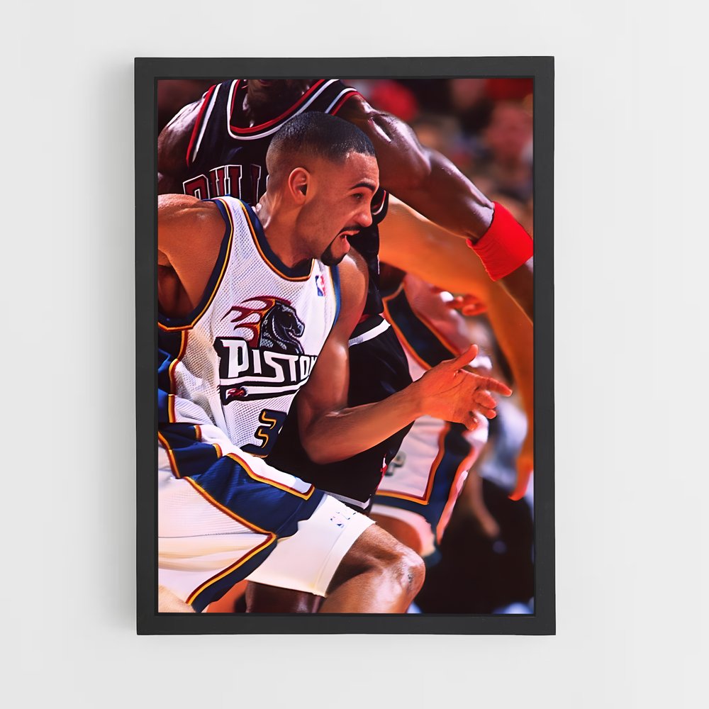 ap-grant hill-7 cadre Noir