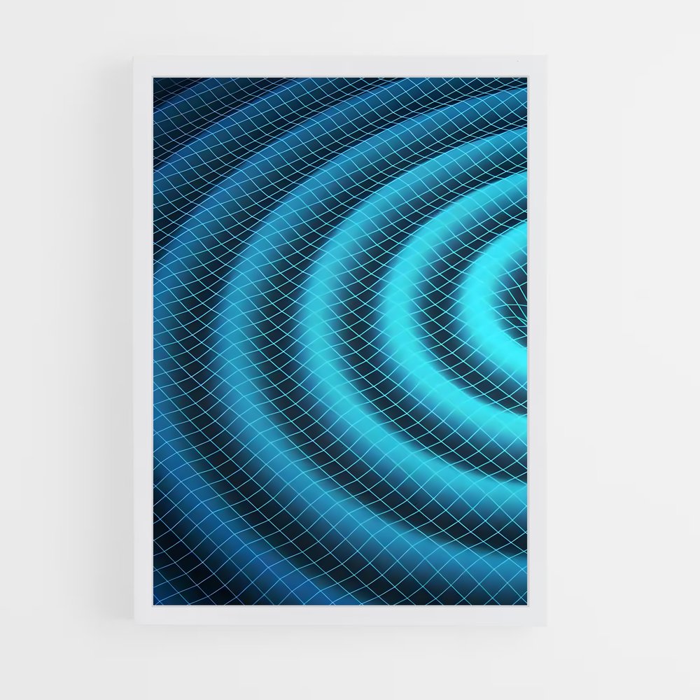 ap-gravitational waves-3 cadre Blanc
