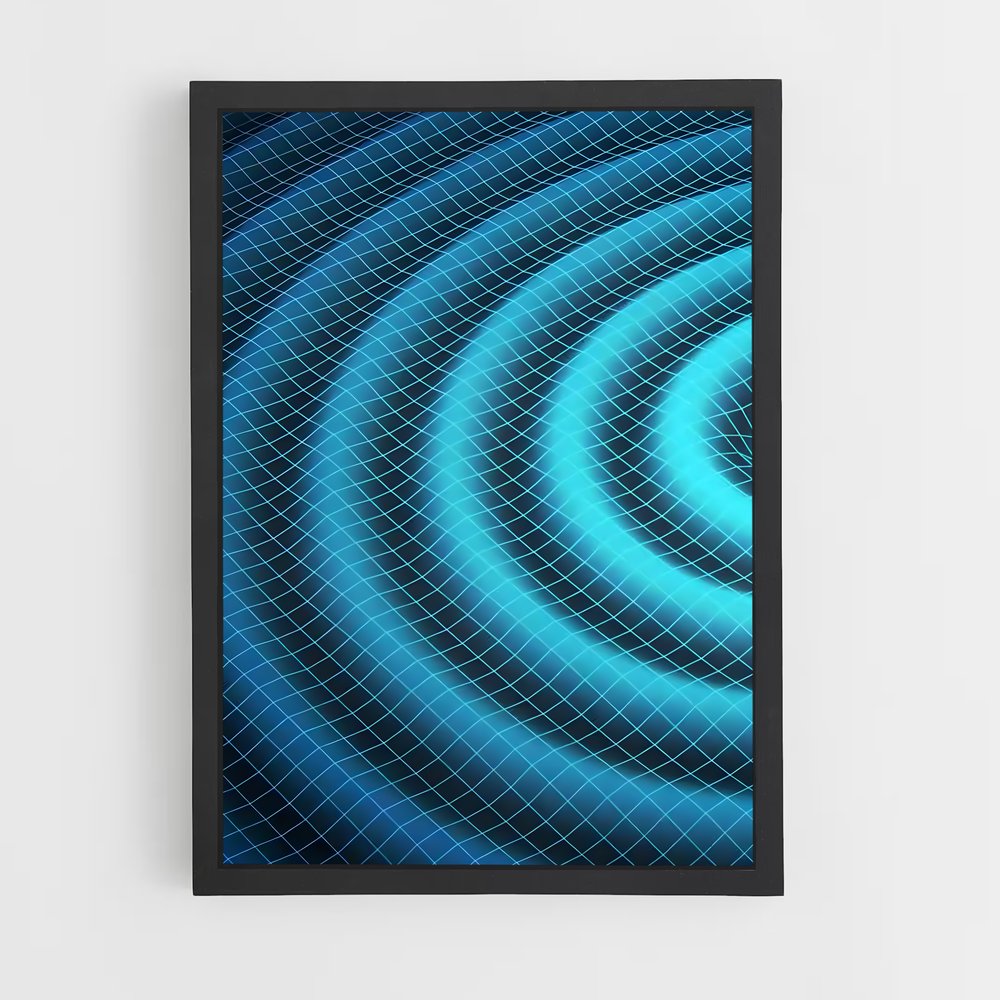 ap-gravitational waves-3 cadre Noir