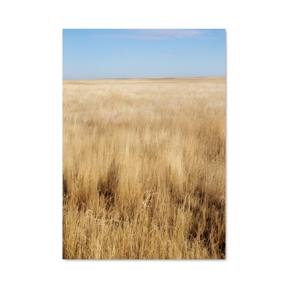 Poster Great plains 97386